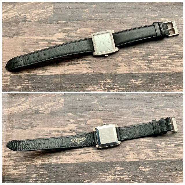 LONGINES - 【動作品】ロンジン フラッグシップ アンティーク 腕時計