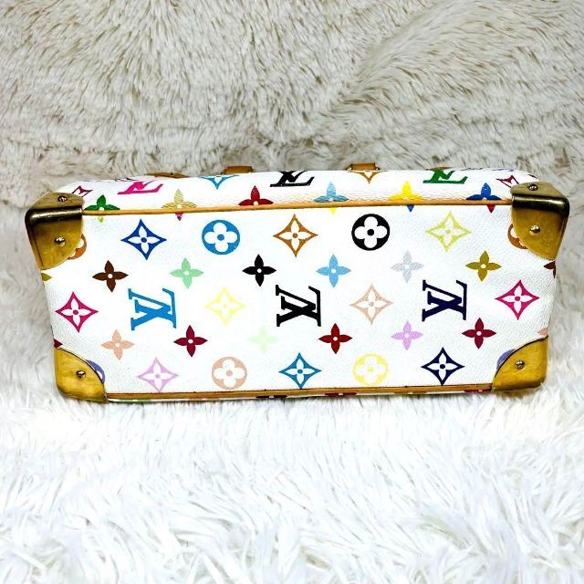 LOUIS VUITTON - 【極美品】LOUIS VUITTON モノグラム マルチカラー ...