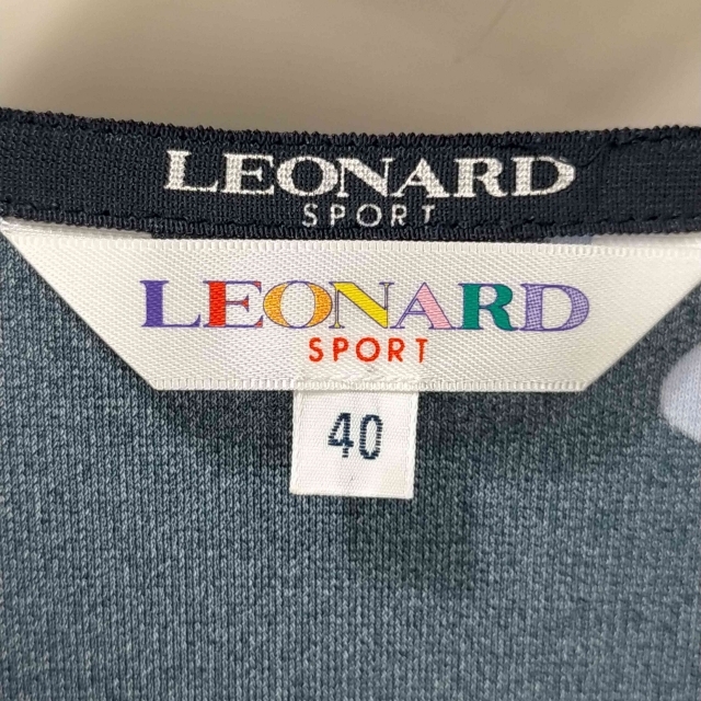 LEONARD SPORT(レオナールスポーツ) レディース ワンピース