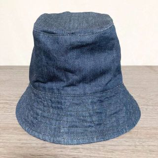 エンジニアードガーメンツ(Engineered Garments)のENGINEERED GARMENTS  デニムバケットハット(ハット)