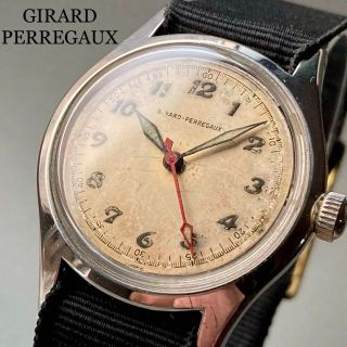 ジラールペルゴ アンティークの通販 52点 | GIRARD-PERREGAUXを買う