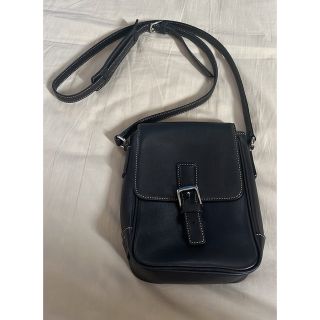 コーチ(COACH)のオールドコーチ ショルダーバッグ チャーム レザー 7775 肩がけ◎(ショルダーバッグ)