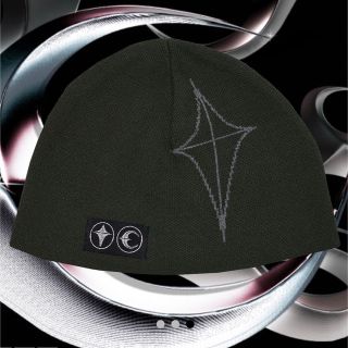 THUG CLUB TC Jacquard Beanie Khakiの通販|ラクマ