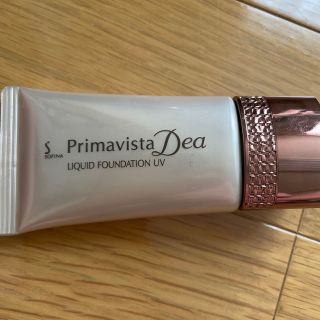 プリマヴィスタ(Primavista)のプリマヴィスタディアぱっと明るさ実感リキッド(ファンデーション)