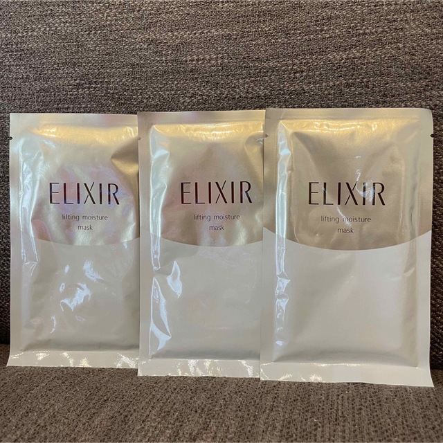 ELIXIR(エリクシール)のエルクシール シュペリエル リフトモイストマスク コスメ/美容のスキンケア/基礎化粧品(パック/フェイスマスク)の商品写真