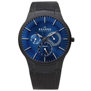 スカーゲン(SKAGEN)の[スカーゲン]SKAGEN AKTIV 809XLTBN メンズ(腕時計(アナログ))