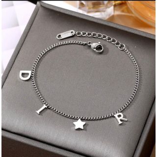 スタージュエリー(STAR JEWELRY)のanklet⚪︎silva(アンクレット)