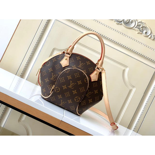 大人の上質 LOUIS 美品 - VUITTON LOUIS VUITTON エリプスPM