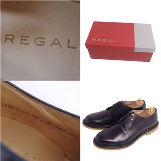 REGAL - 未使用 リーガル REGAL レザーシューズ ダービーシューズ ... REGAL リーガル B・RUE ワークシューズ カジュアルシューズ 革 863