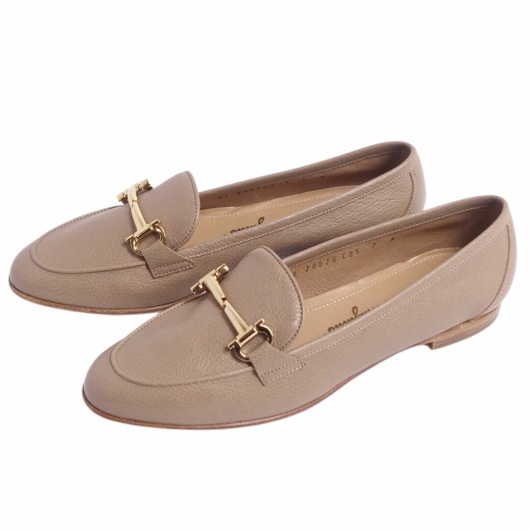 Salvatore Ferragamo - 未使用 マイ フェラガモ My Ferragamo パンプス