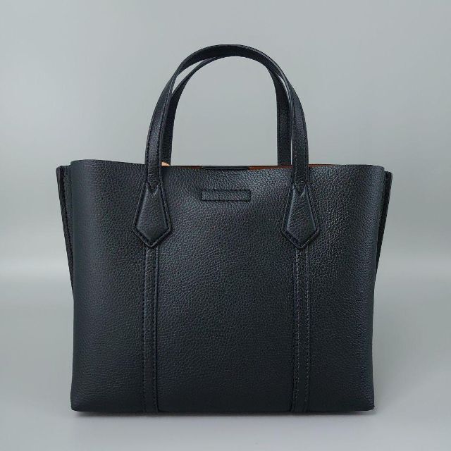極美品 トリーバーチ ペリー スモール トリプルコンパートメントトート
