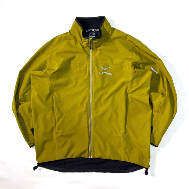 ARC'TERYX WINDSTOPPER NYLON JACKET L | agro-vet.hr