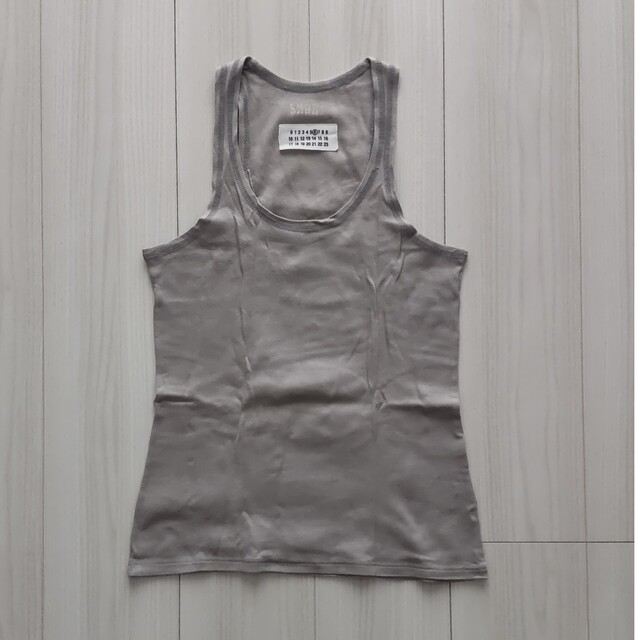 Maison Martin Margiela(マルタンマルジェラ)のMartin Margiela タンクトップ レディースのトップス(タンクトップ)の商品写真