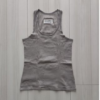 マルタンマルジェラ(Maison Martin Margiela)のMartin Margiela タンクトップ(タンクトップ)