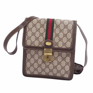 Gucci - Vintage グッチ GUCCI バッグ ショルダーバッグ GG柄 ...