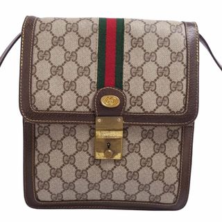 Gucci - Vintage グッチ GUCCI バッグ ショルダーバッグ GG柄 ...