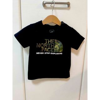 ザノースフェイス(THE NORTH FACE)のベビー ノースフェイス Tシャツ(Tシャツ/カットソー)