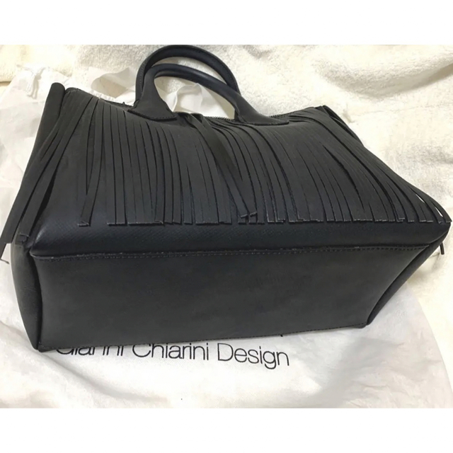 GUM Gianni Chiarini ジャンニキャリーニ　ラバーバッグ