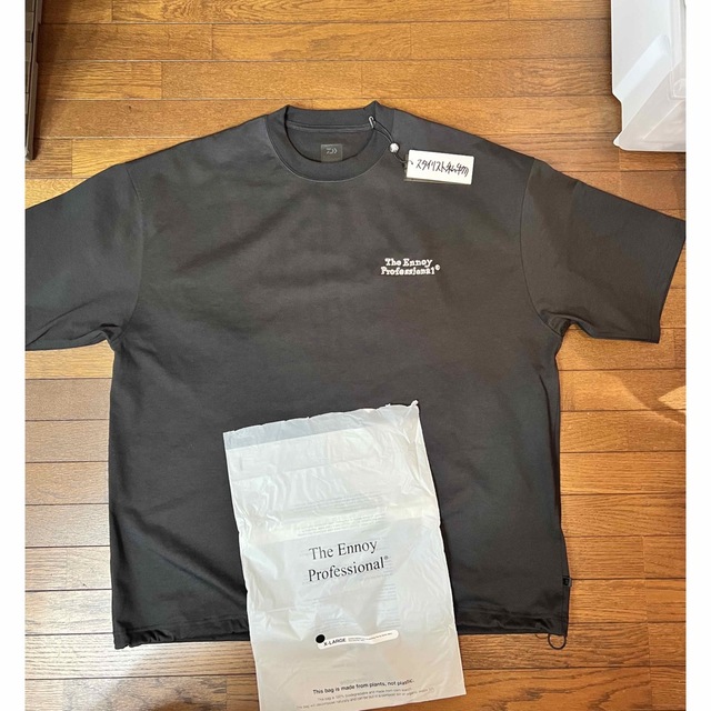 ENNOY DAIWA PIER39 Tech Drawstring T XL 17000円 アウトレット 店舗