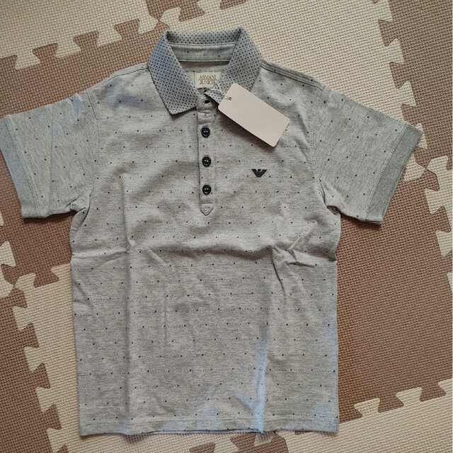 アルマーニジュニア ポロシャツ 半袖 - Tシャツ/カットソー
