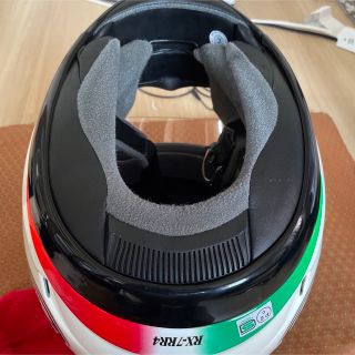 Arai RX-7 RR4 Ducati Edition M サイズ