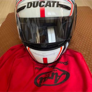 Arai RX-7 RR4 Ducati Edition M サイズ