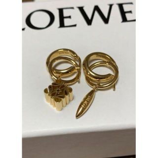 ロエベ ピアスの通販 100点以上 | LOEWEのレディースを買うならラクマ