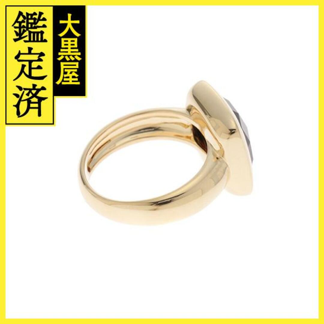 RUGIADA　ルジアダ　指輪　K18　ゴールド　ガーネット　10号【430】 レディースのアクセサリー(リング(指輪))の商品写真