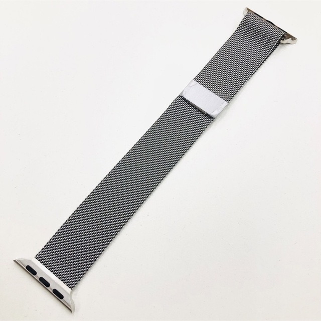 スマートフォン/携帯電話新品 アップルウォッチ 専用 ミラネーゼループ AppleWatch/38mm