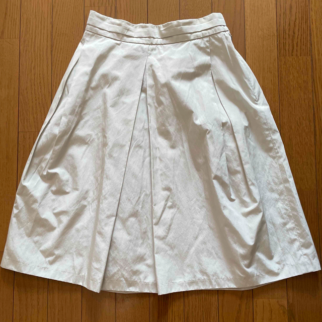 NOLLEY'S sophi(ノーリーズソフィー)のノーリーズ　シャリシャリスカート レディースのスカート(ひざ丈スカート)の商品写真