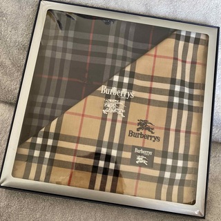 バーバリー(BURBERRY)のBurberry ハンカチ　2枚セット(ハンカチ)