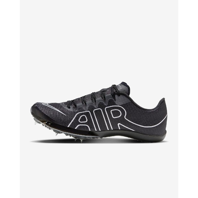 AIR ZOOM MAXFLY MORE UPTEMPO ［美品］26.5ピンと装着器具箱