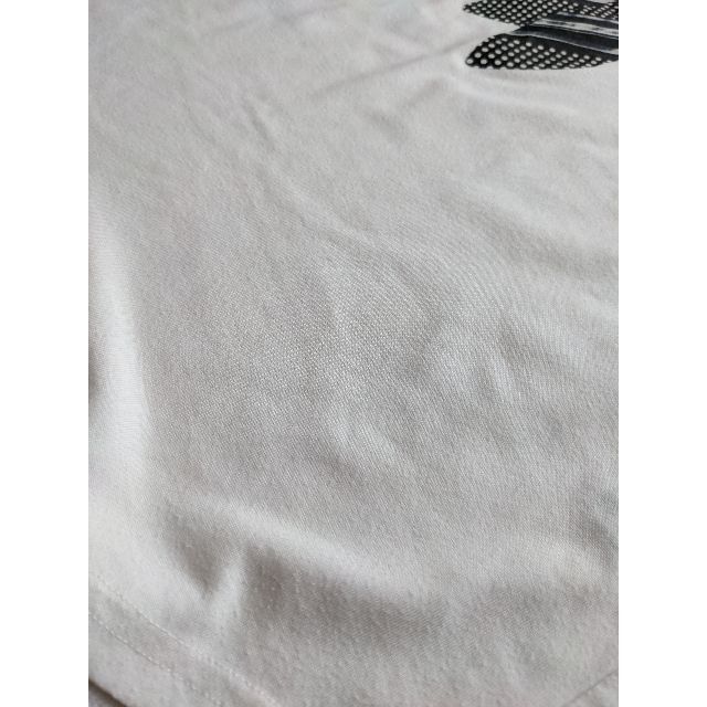 JEANASIS(ジーナシス)の⏩２枚セット⏪【JEANASIS／ジーナシス】スカーフ　プリント　Tシャツ レディースのトップス(Tシャツ(半袖/袖なし))の商品写真