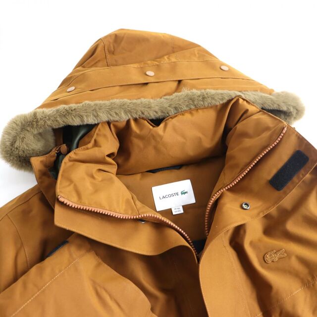 LACOSTE - 未使用品◇定価74800円 ラコステ BH8386L ワニワッペン W