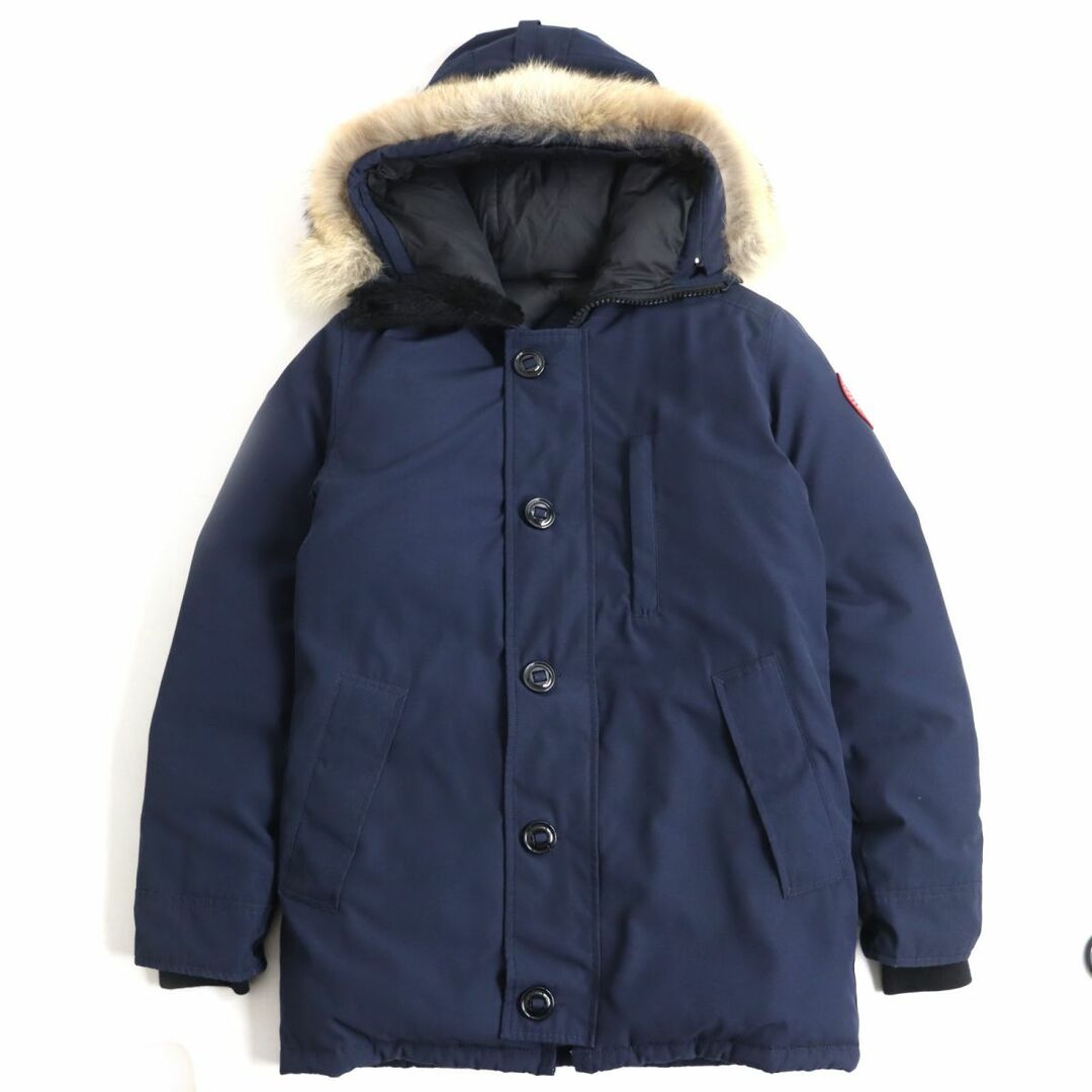 LACOSTE - 良品◇CANADA GOOSE カナダグース 3438JM JASPER コヨーテ