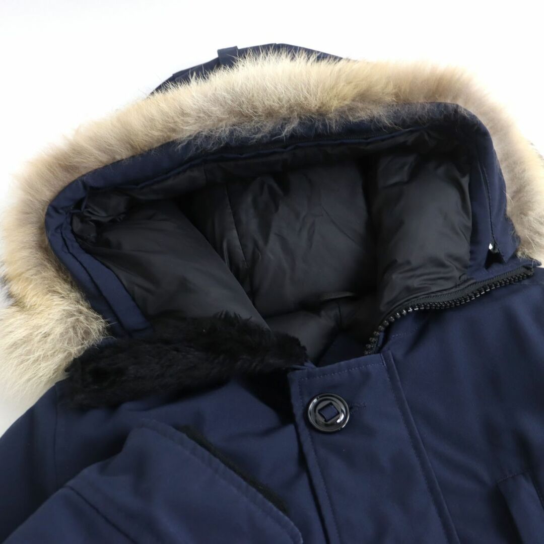 LACOSTE - 良品◇CANADA GOOSE カナダグース 3438JM JASPER コヨーテ