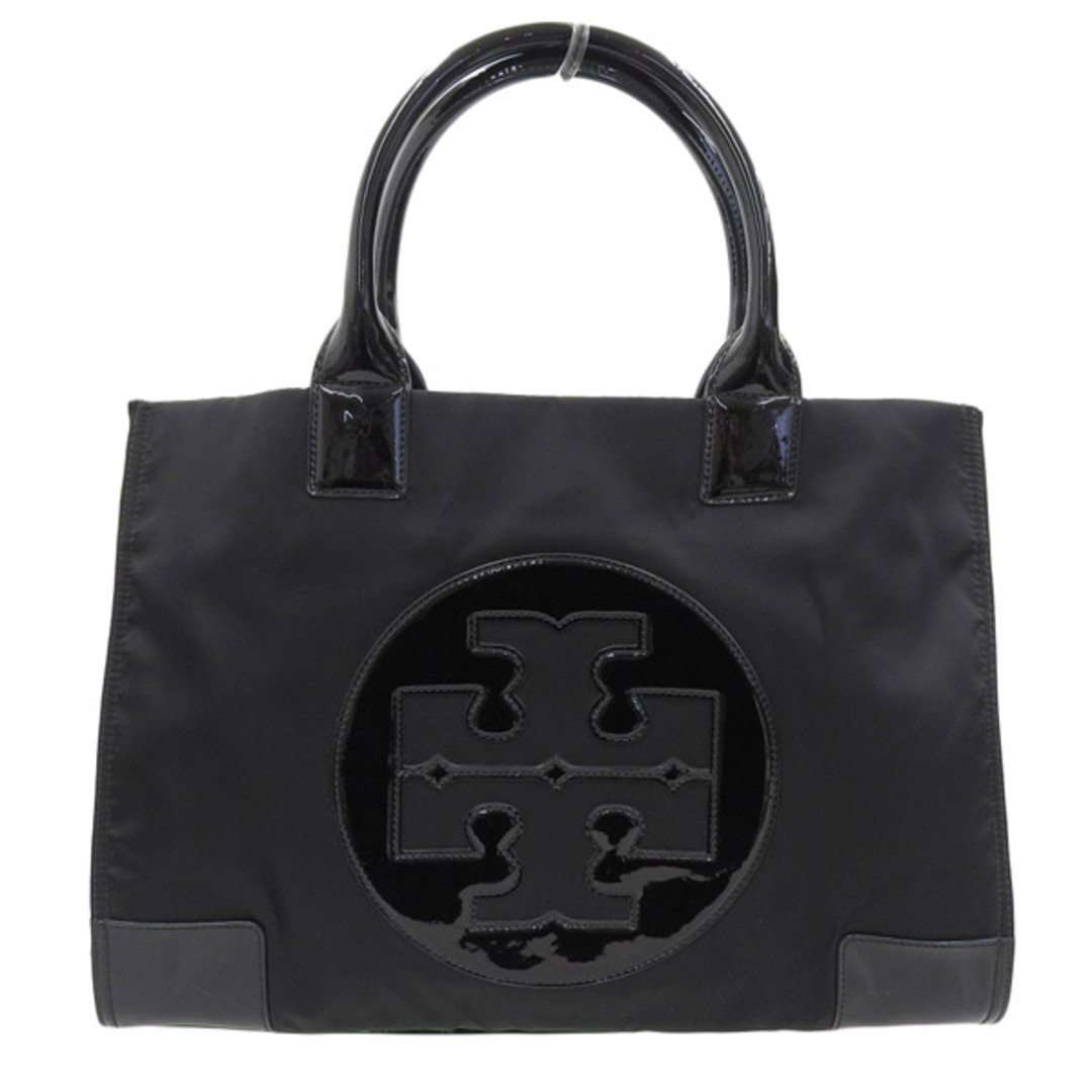 TORY BURCH トリーバーチ ナイロン エラ ミニ トートバッグ ブラック