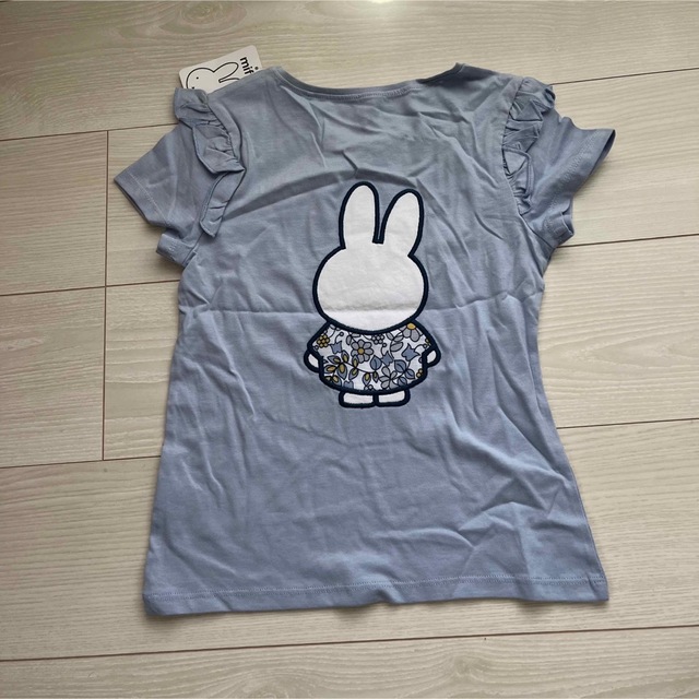 NEXT(ネクスト)のNEXT ミッフィーTシャツ キッズ/ベビー/マタニティのキッズ服女の子用(90cm~)(Tシャツ/カットソー)の商品写真