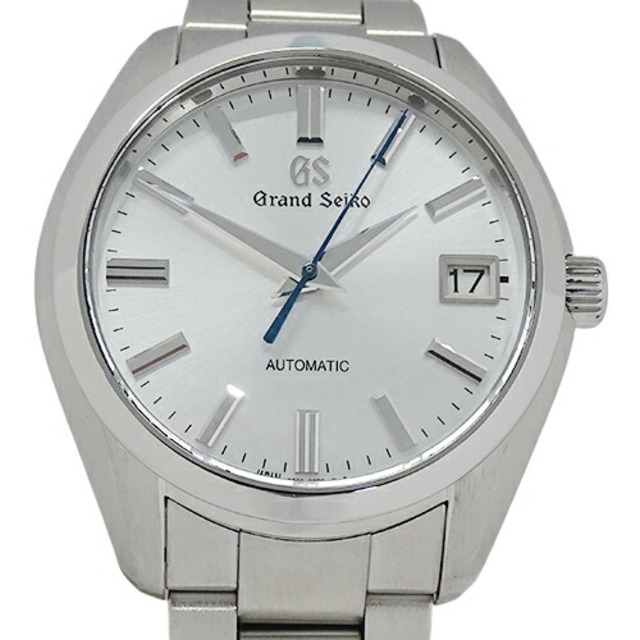 Grand Seiko(グランドセイコー)のグランドセイコー GRAND SEIKO GS ヘリテージ 9S68-00B0 SBGR307 時計 メンズ ブランド 3DAYS メカニカル 自動巻き AT SS OH・磨き済み メンズの時計(腕時計(アナログ))の商品写真