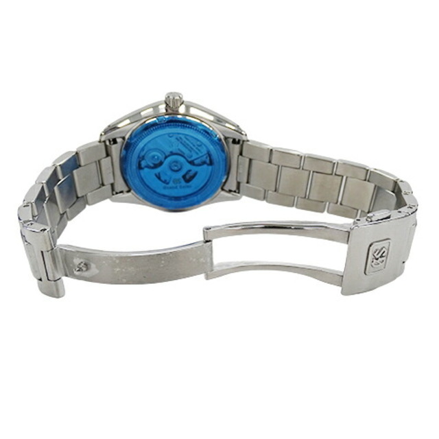 Grand Seiko(グランドセイコー)のグランドセイコー GRAND SEIKO GS ヘリテージ 9S68-00B0 SBGR307 時計 メンズ ブランド 3DAYS メカニカル 自動巻き AT SS OH・磨き済み メンズの時計(腕時計(アナログ))の商品写真