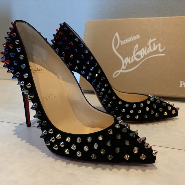 Christian Louboutin - 新品 クリスチャンルブタン 24.5の通販 by