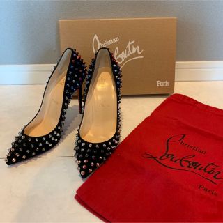 クリスチャンルブタン(Christian Louboutin)の新品　クリスチャンルブタン　24.5(ハイヒール/パンプス)