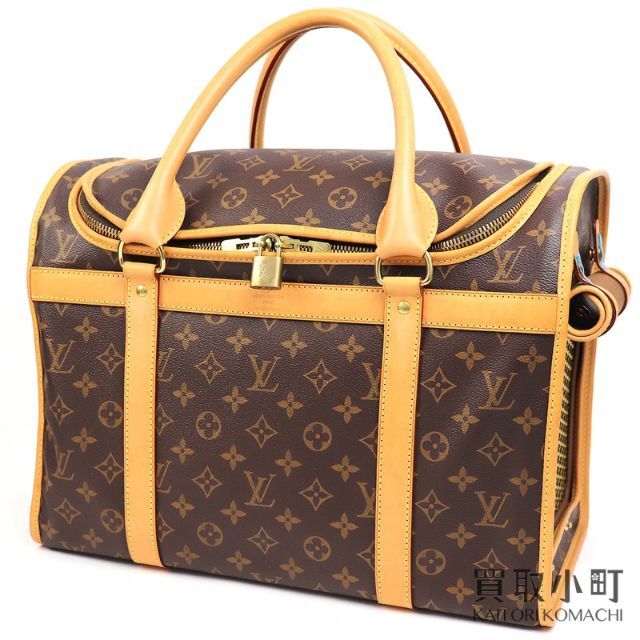 ペット用品ルイヴィトン【LOUIS VUITTON】M42024 サック・シヤン 40