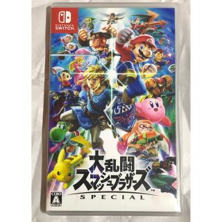 ニンテンドウ(任天堂)のニンテンドー Switch 大乱闘スマッシュブラザーズ SPECIAL(家庭用ゲームソフト)