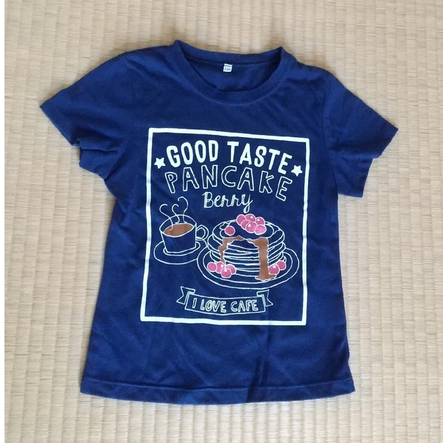 半袖Tシャツ 130 キッズ/ベビー/マタニティのキッズ服女の子用(90cm~)(Tシャツ/カットソー)の商品写真