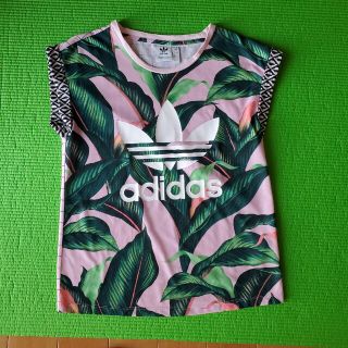 アディダス(adidas)のadidasフィットネスウエア(ヨガ)