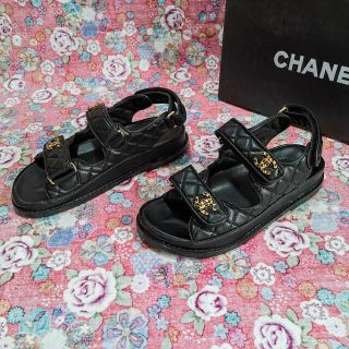 シャネル サンダル(レディース)の通販 2,000点以上 | CHANELの