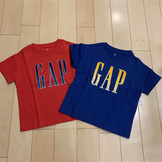 ❗️値引き❗️未使用‼️GAP  Tシャツペア