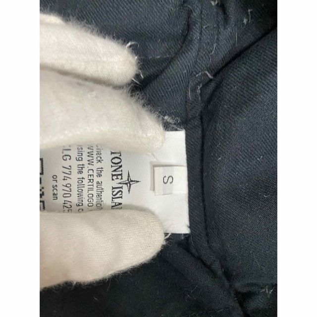 STONE ISLAND - STONE ISLAND MICROREPS ダウンコートの通販 by Old