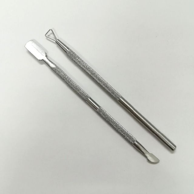 ◇セルフネイラーご用達◇ ネイル用 メタル プッシャー ピーラー ... ◆セルフネイラーご用達◆ ネイル用 メタル プッシャー ピーラー セット